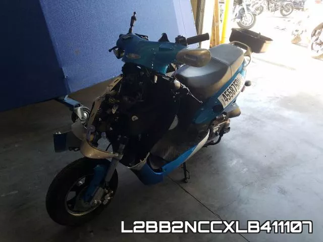 L2BB2NCCXLB411107 фото 3