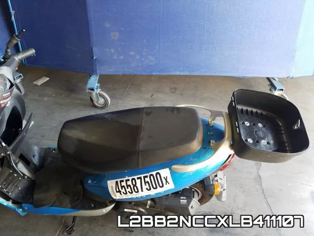 L2BB2NCCXLB411107 фото 7