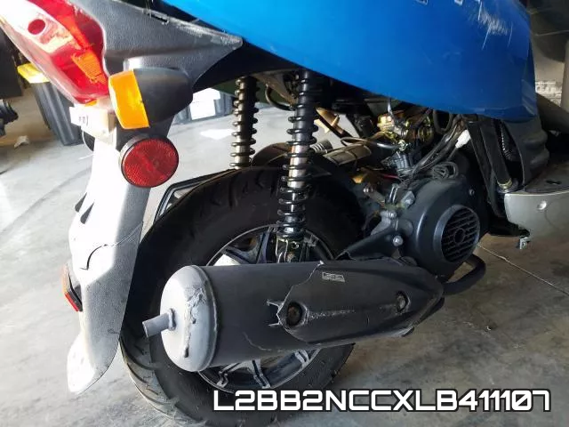 L2BB2NCCXLB411107 фото 8