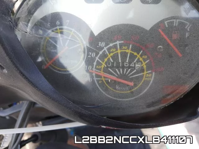 L2BB2NCCXLB411107 фото 9