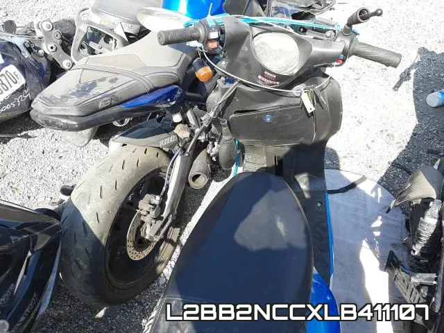 L2BB2NCCXLB411107 фото 10