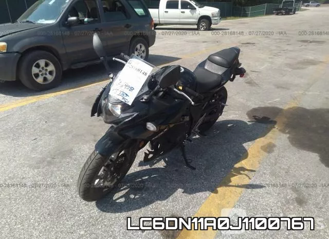 LC6DN11A0J1100767 фото 3