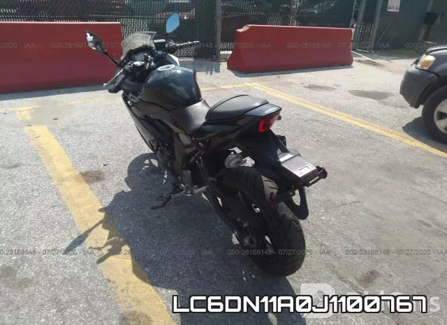 LC6DN11A0J1100767 фото 4