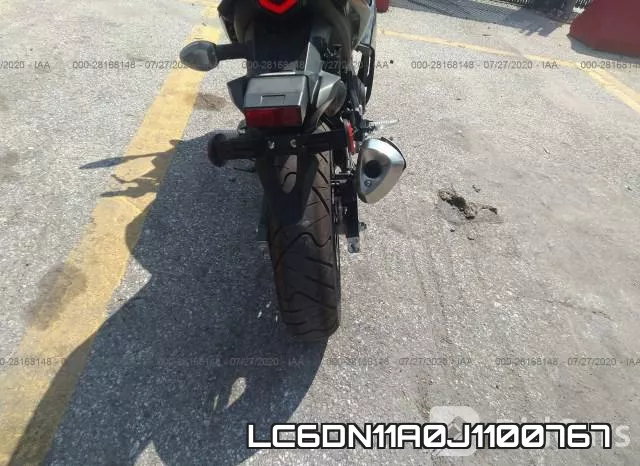LC6DN11A0J1100767 фото 7