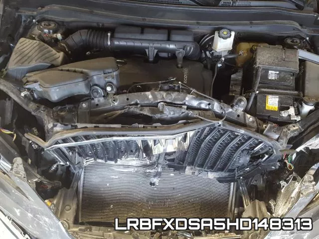 LRBFXDSA5HD148313 фото 8