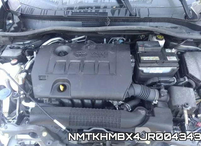 NMTKHMBX4JR004343 фото 2