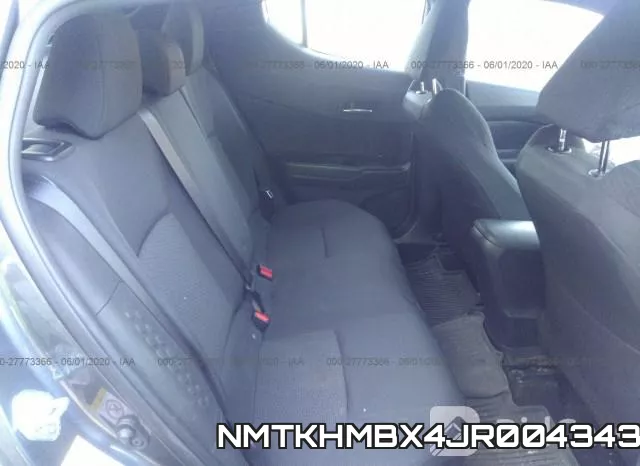 NMTKHMBX4JR004343 фото 9