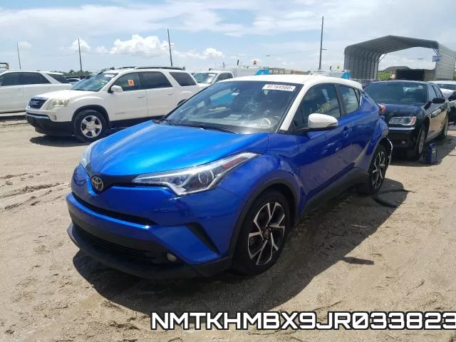 NMTKHMBX9JR033823 фото 3
