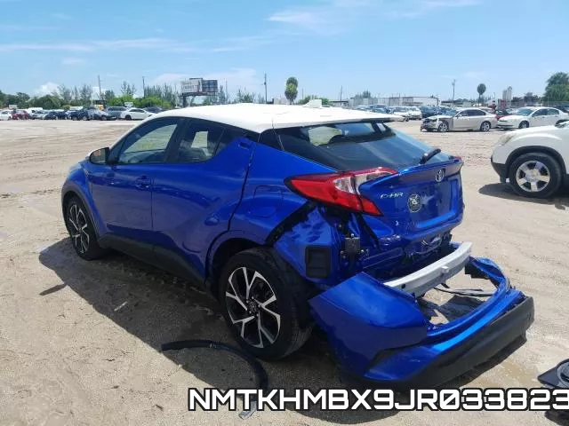 NMTKHMBX9JR033823 фото 4