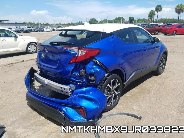 NMTKHMBX9JR033823 фото 5