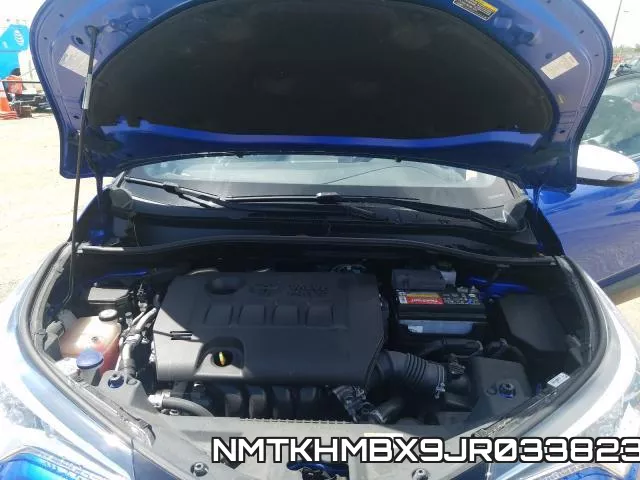 NMTKHMBX9JR033823 фото 8