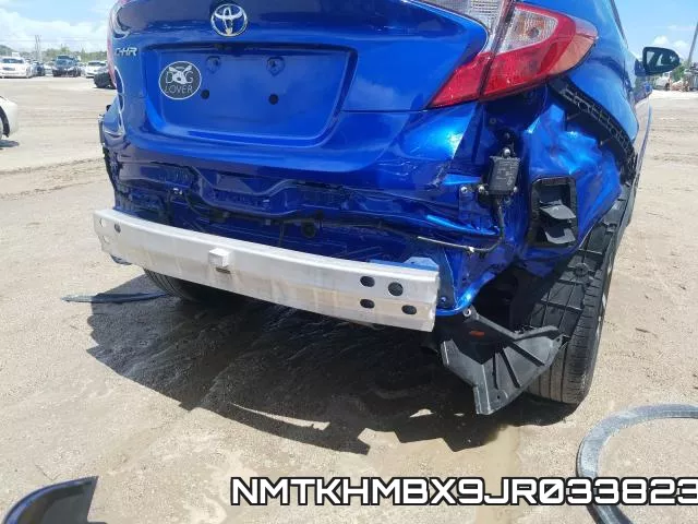 NMTKHMBX9JR033823 фото 10