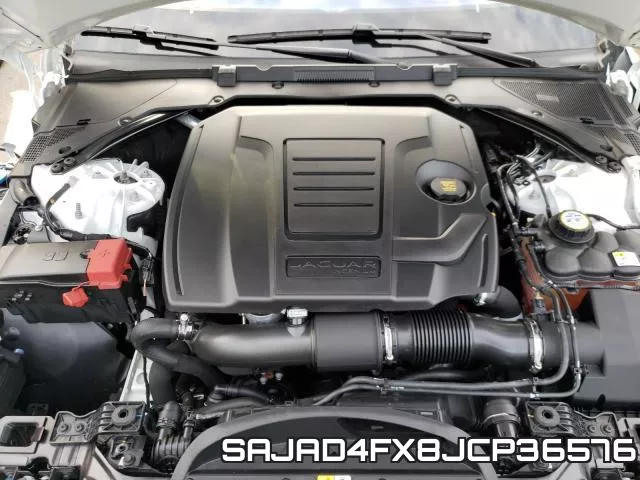 SAJAD4FX8JCP36576 фото 8