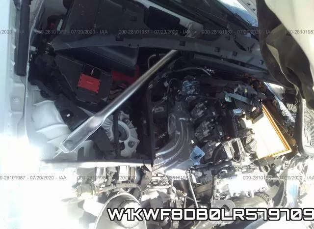W1KWF8DB0LR579709 фото 2