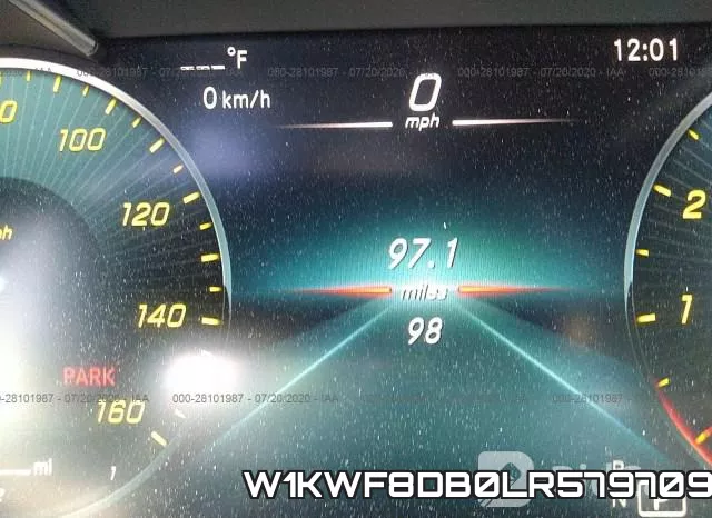 W1KWF8DB0LR579709 фото 8