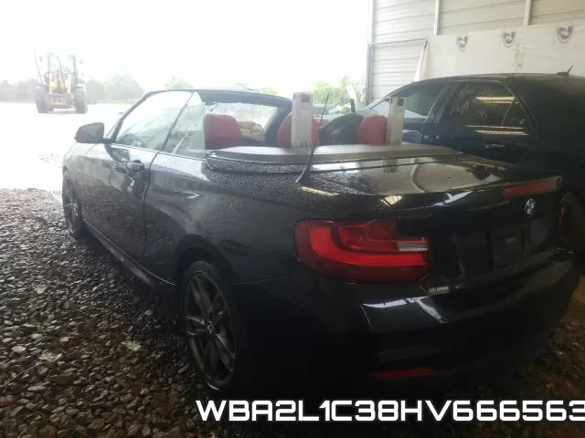 WBA2L1C38HV666563 фото 4