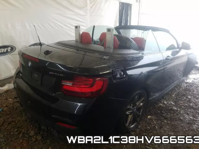 WBA2L1C38HV666563 фото 5