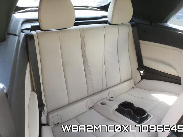 WBA2M7C0XL7D96645 фото 7