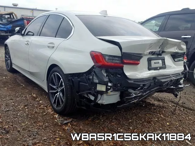 WBA5R1C56KAK11884 фото 4