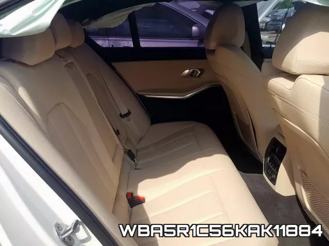 WBA5R1C56KAK11884 фото 7