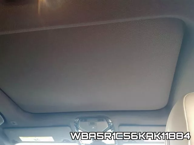 WBA5R1C56KAK11884 фото 10