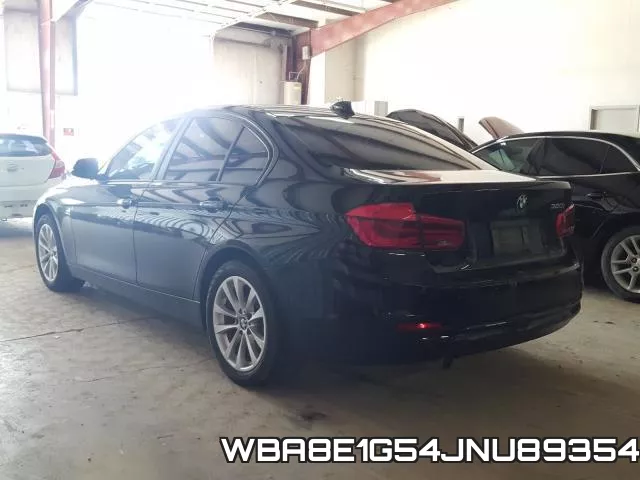 WBA8E1G54JNU89354 фото 4