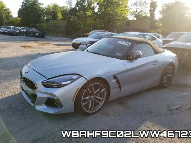 WBAHF9C02LWW46723 фото 3