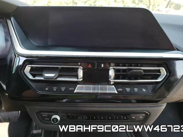 WBAHF9C02LWW46723 фото 10
