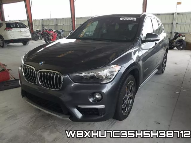 WBXHU7C35H5H38712 фото 3