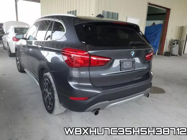 WBXHU7C35H5H38712 фото 4