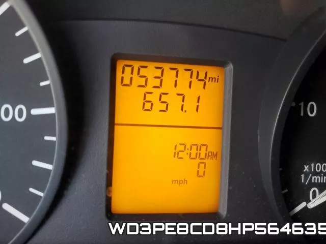WD3PE8CD8HP564635 фото 9