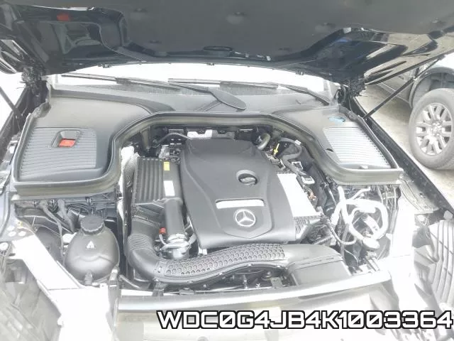 WDC0G4JB4K1003364 фото 8