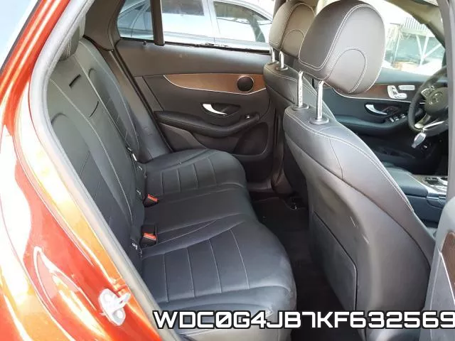 WDC0G4JB7KF632569 фото 7