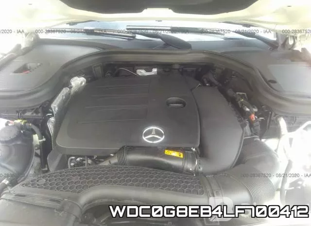WDC0G8EB4LF700412 фото 2