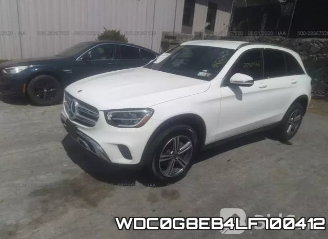 WDC0G8EB4LF700412 фото 3