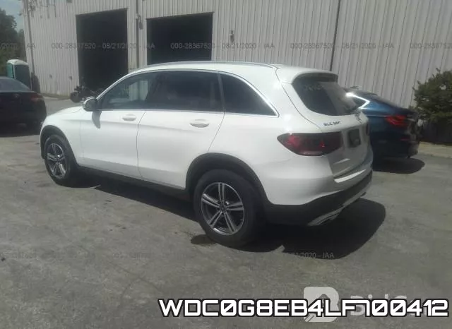 WDC0G8EB4LF700412 фото 4