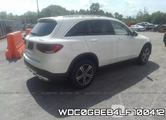 WDC0G8EB4LF700412 фото 5