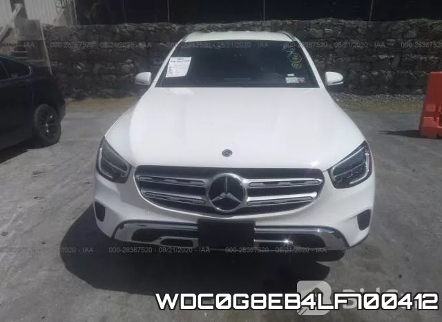 WDC0G8EB4LF700412 фото 7