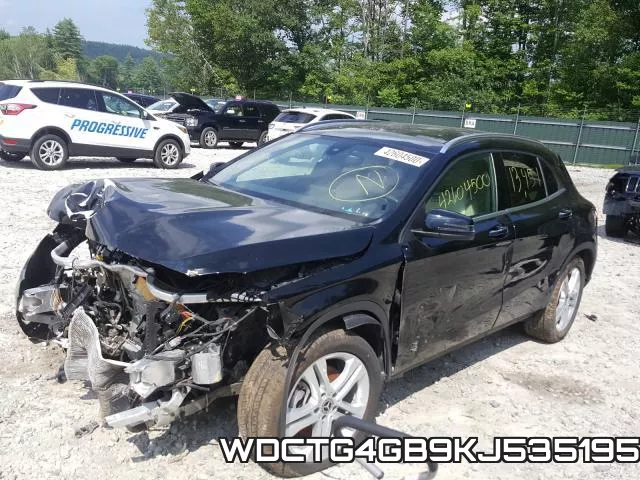 WDCTG4GB9KJ535195 фото 3
