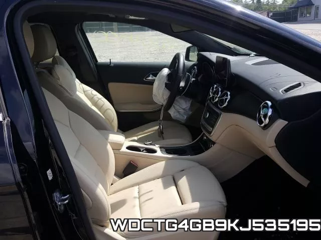 WDCTG4GB9KJ535195 фото 6