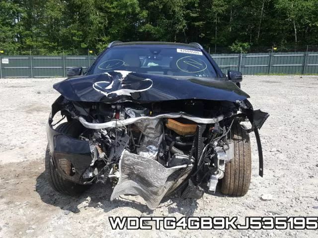WDCTG4GB9KJ535195 фото 10