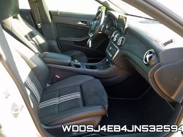 WDDSJ4EB4JN532594 фото 6