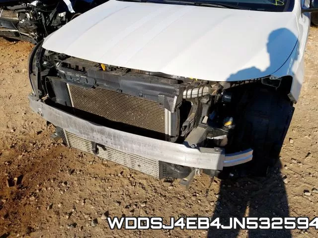WDDSJ4EB4JN532594 фото 10