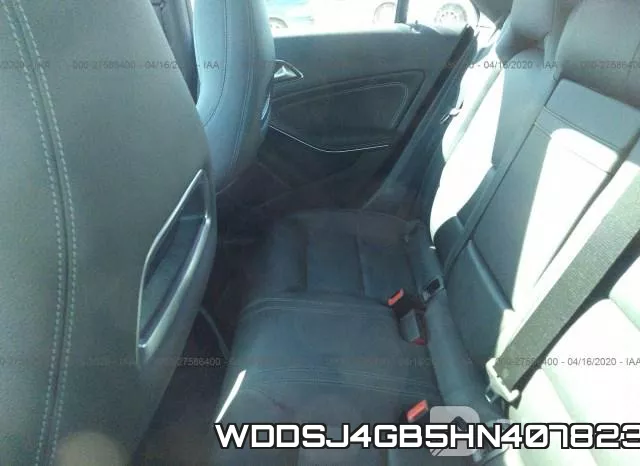 WDDSJ4GB5HN407823 фото 9