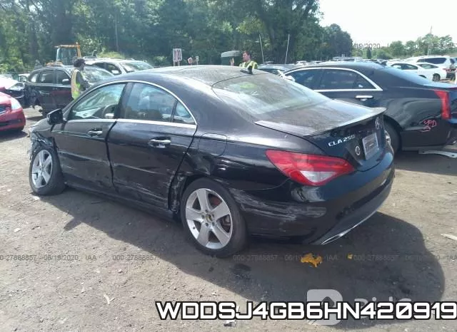 WDDSJ4GB6HN420919 фото 4