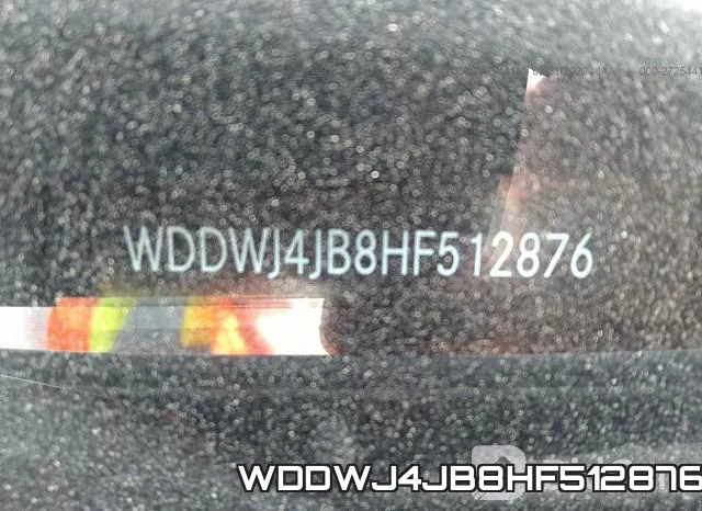 WDDWJ4JB8HF512876 фото 9