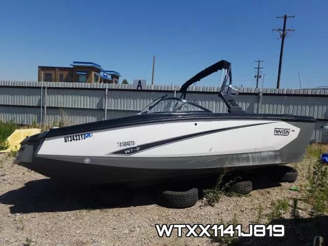 WTXX1141J819 фото 4