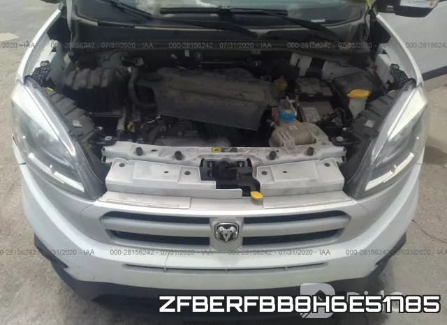 ZFBERFBB8H6E51785 фото 2