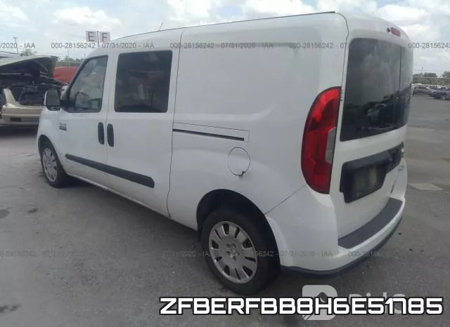 ZFBERFBB8H6E51785 фото 4