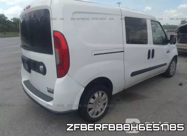 ZFBERFBB8H6E51785 фото 5